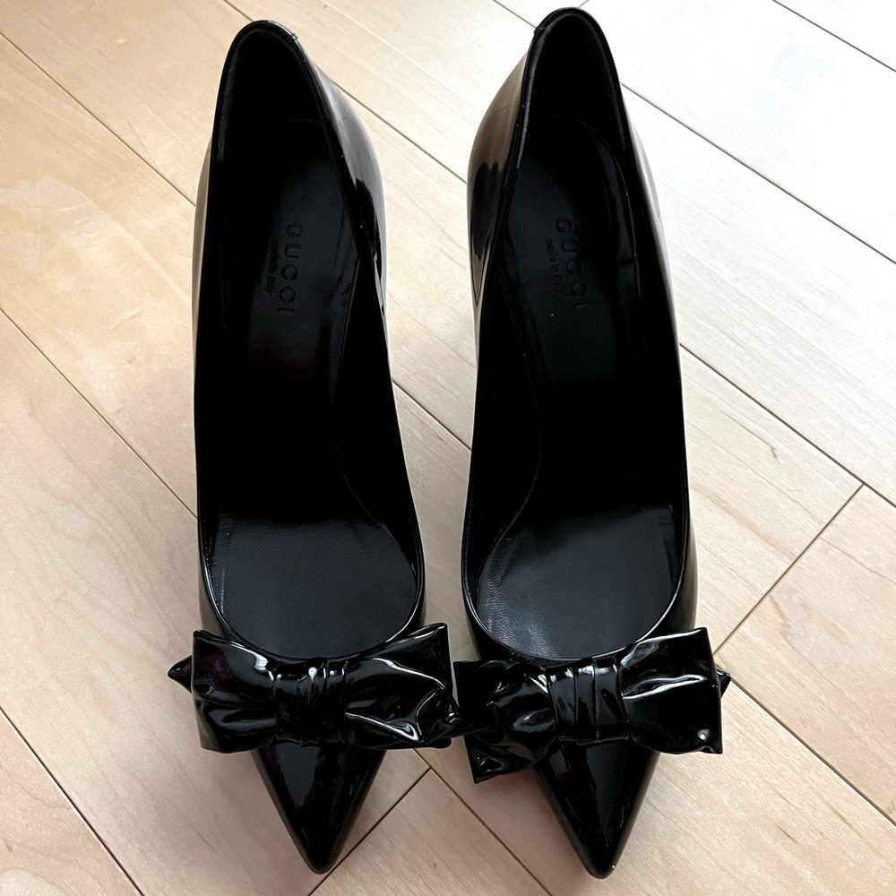 Gucci heels size 36